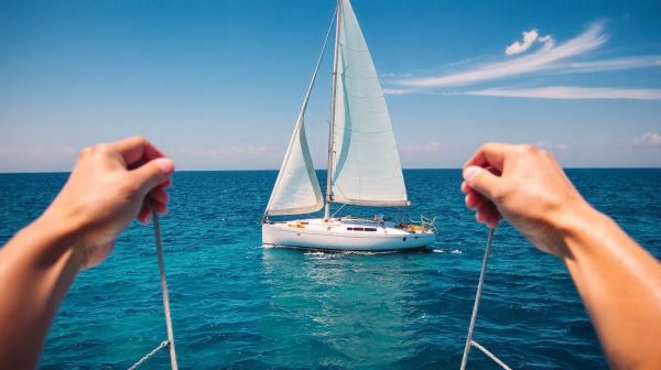 Explorez les voiliers abordables : partez en mer sans excès