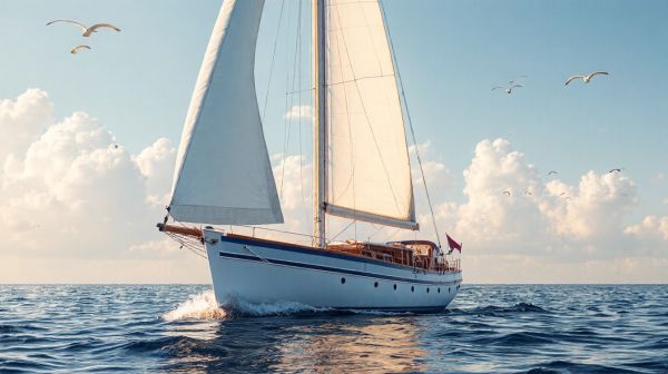 Explorez les voiliers abordables : partez en mer sans excès